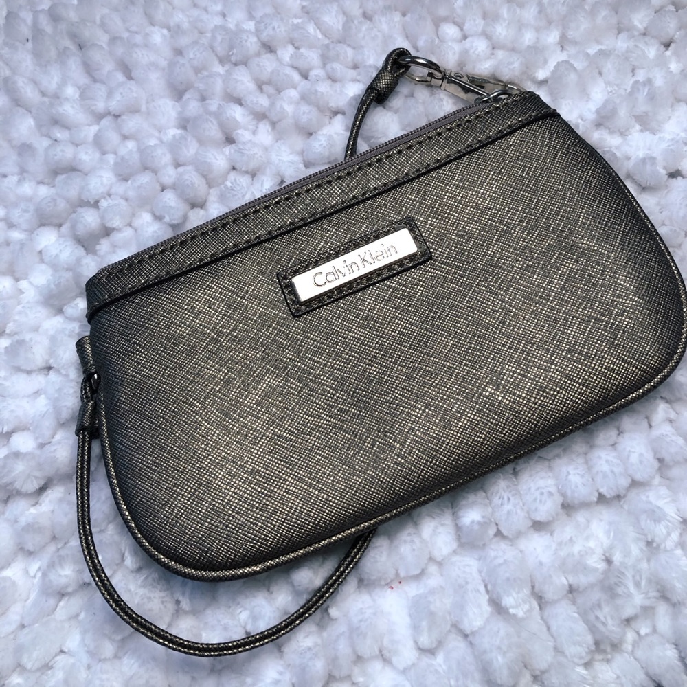 Calvin Klein Wristlet